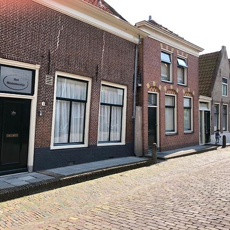 Villa Het Monumentje Enkhuizen Exterior foto
